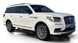 2018 Lincoln Navigator Reserve