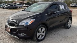 2016 Buick Encore Convenience