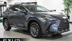 2024 Lexus NX 350 Premium