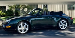 1997 Porsche 911 Carrera