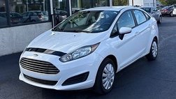 2019 Ford Fiesta S