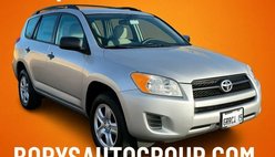 2010 Toyota RAV4 Base