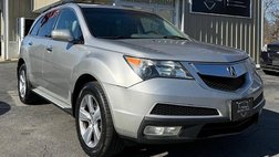 2013 Acura MDX SH-AWD w/Tech