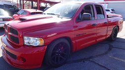 2005 Dodge Ram SRT-10 Base