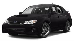 2013 Subaru Impreza WRX WRX