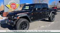 2022 Jeep Gladiator Mojave