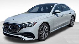 2025 Mercedes-Benz E-Class E 350 4MATIC