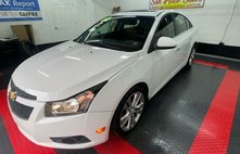 2012 Chevrolet Cruze LTZ