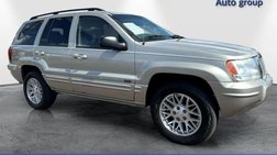 2004 Jeep Grand Cherokee Limited