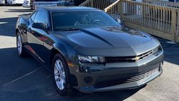 2014 Chevrolet Camaro LS