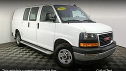 2024 GMC Savana 2500