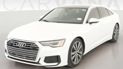 2019 Audi A6 quattro Premium Plus 55 TFSI
