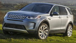 2020 Land Rover Discovery Sport P250 S