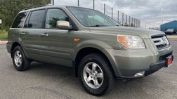 2008 Honda Pilot EX-L