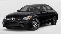 2019 Mercedes-Benz C-Class AMG C 43