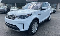 2020 Land Rover Discovery HSE
