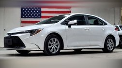 2020 Toyota Corolla LE