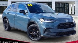 2023 Honda HR-V Sport
