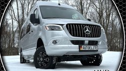2023 Mercedes-Benz Sprinter 3500XD