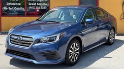 2019 Subaru Legacy 2.5i Premium