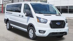 2024 Ford Transit XLT