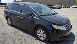 2017 Honda Odyssey SE