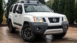 2015 Nissan Xterra PRO-4X