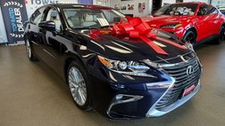 2016 Lexus ES 350 Base