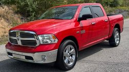 2017 Ram Ram Pickup 1500 