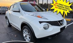 2014 Nissan JUKE SL