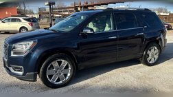 2017 GMC Acadia Limited Base