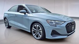 2025 Audi A3 quattro Premium 40 TFSI