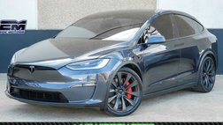2023 Tesla Model X Plaid