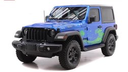 2023 Jeep Wrangler Willys