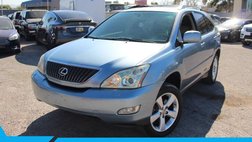 2007 Lexus RX 350 Base