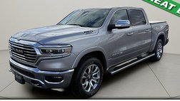 2022 Ram Ram Pickup 1500 Limited Longhorn
