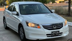 2011 Honda Accord LX-P