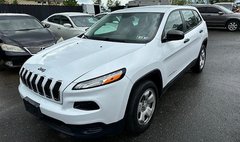 2014 Jeep Cherokee Sport