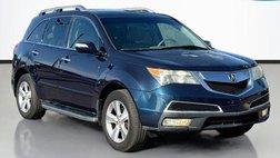 2013 Acura MDX SH-AWD