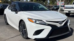 2020 Toyota Camry XSE