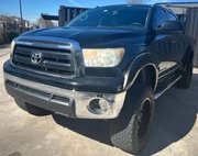 2012 Toyota Tundra Grade