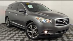 2015 Infiniti QX60 Base