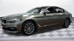 2018 BMW 5 Series 530i