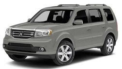 2014 Honda Pilot Touring