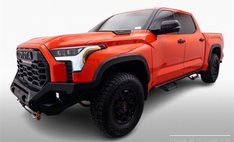 2022 Toyota Tundra TRD Pro HV