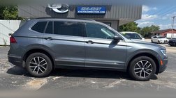 2021 Volkswagen Tiguan SE
