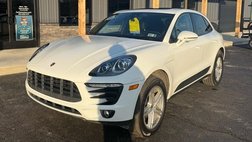2018 Porsche Macan Base