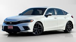 2023 Honda Civic Sport Touring