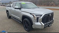 2022 Toyota Tundra Limited