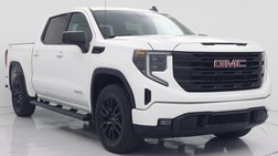 2024 GMC Sierra 1500 Elevation Standard
